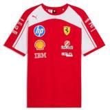 Camiseta Ferrari 2026
